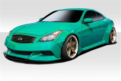 Fiberglass Kit Body Kit For 2011 Infiniti G Coupe 2008 2015 Infiniti