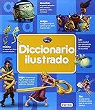 Disney English Diccionario ilustrado 1000 palabras en inglés