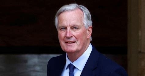 Former Brexit negotiator Michel Barnier named as France's new PM