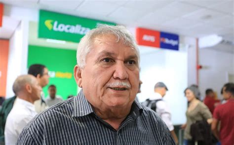 Aldo Rebelo desembarca em Teresina para lançar pré candidatura GP1