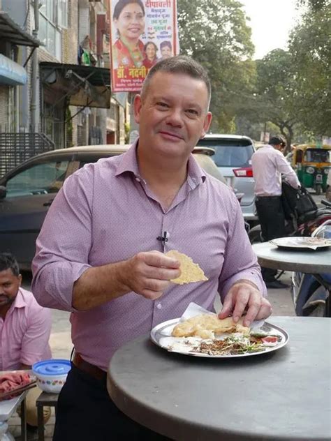 Gary Mehigan On His Love For Indian Food And Desire To Invite Narendra