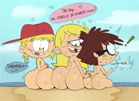 Post 5471026 Comic Dop Lanaloud Lisaloud Lolaloud Theloudhouse