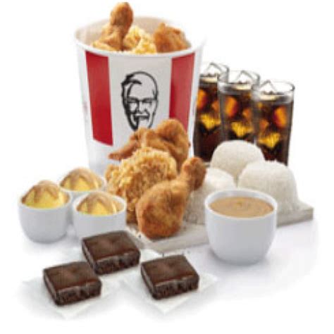 KFC Philippines Online Food Delivery to Philippines | Send gifts to ...