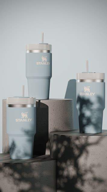 Stanley Tumblers Behance