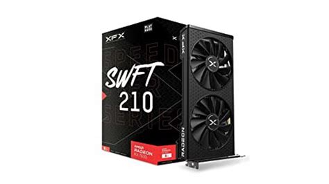 Xfx Radeon Rx Xt Speedster Swft Core Edition Scheda Video