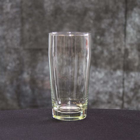 12oz Beer Glass 350ml Harrisons Hiremaster Wanganui