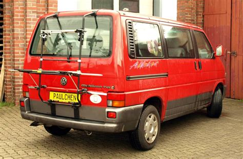 Fahrradtr Ger F R Vw Bus T Paulchen Hecktr Ger Ohne Ahk