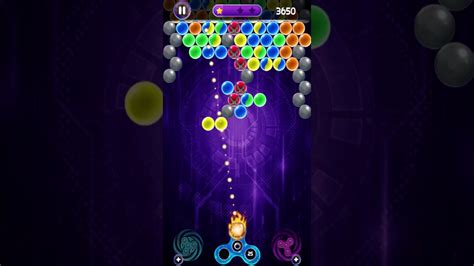 Bubble Spinner Level 24 Gameplay