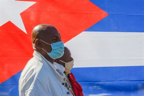 La Onu Apoya A Cuba En Su Lucha Contra El Covid Y La Recuperaci N