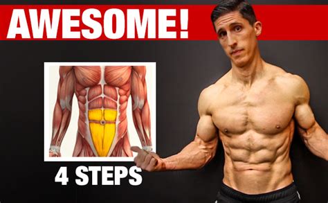 How To Get Lower Abs Flat Abs Athlean X