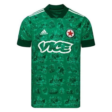 Red Star F C Home Shirt Unisportstore