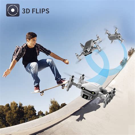 4drc V9 Mini Drone With 720p Hd Camera For Adults Foldable Quadcopter With Fpv Wifi Camera 3