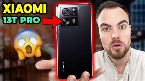 Този телефон ме изненада! - Xiaomi 13T PRO - YouTube