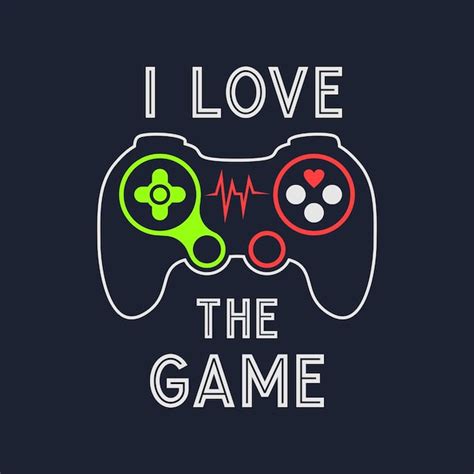 Vektor Joysticks Gamepad Illustration Mit Slogan Text F R T Shirt