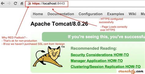 Step By Step Guide To Enable Or Ssl Correct Way On Apache Tomcat