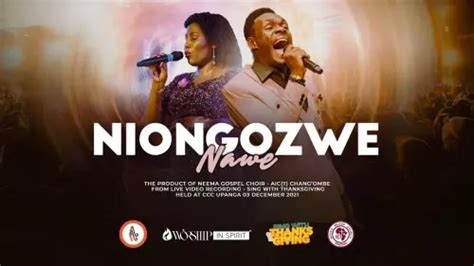 Mp3 Download Neema Gospel Choir Niongozwe Nawe Lyrics Ceenaija