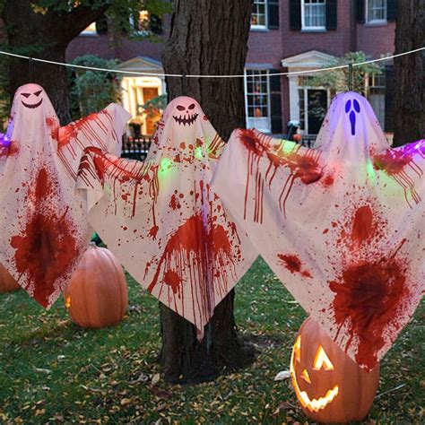 Halloween Bloody Ghosts And Light Hallowitch Costumes