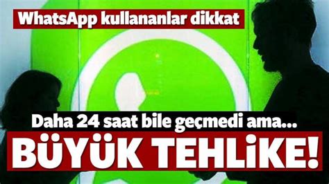 Whatsapp Kullananlar Dikkat Ekonomi Haberleri Ekonom