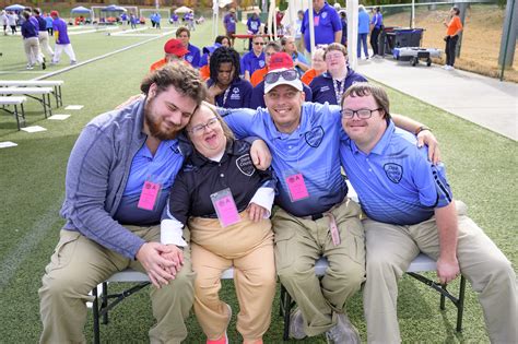 Bocce - Special Olympics North Carolina