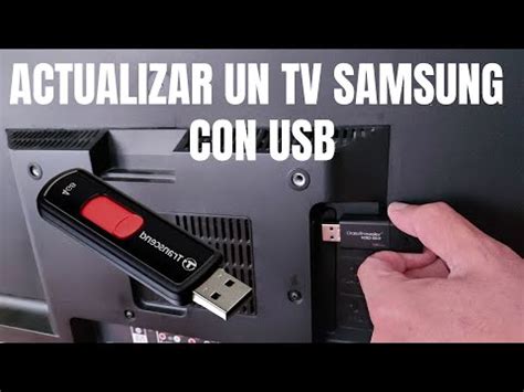 Gu A Completa Para Actualizar Una Smart Tv Samsung Antigua