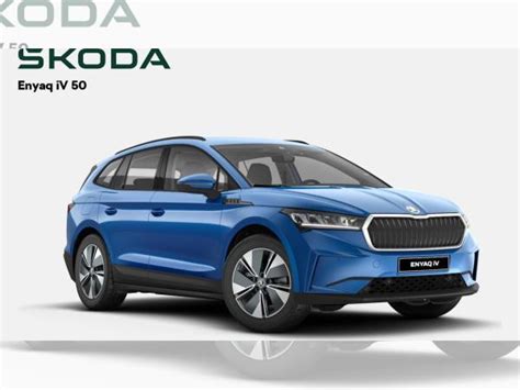 Skoda ENYAQ IV Leasing Angebote 2023 Ab 239 00 Mtl Leasen