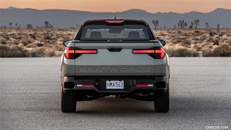 Hyundai Santa Cruz 2022my Rear