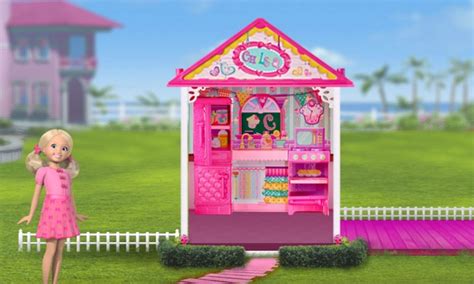 Barbie My Dreamhouse Numuki