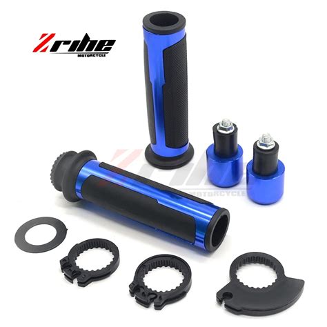 Universal Mm Motorcycles Handle Hand Grip Grips Handlebar Grips