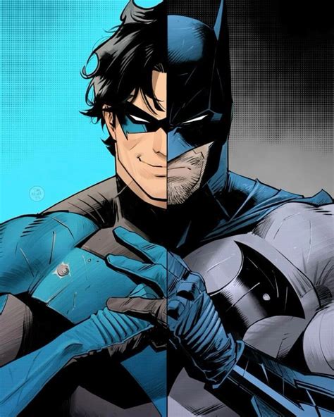 Pin By Scott Beaty On Batman Batman Comics Nightwing Batman Comic Art