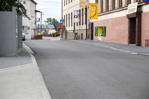 Zako Czono Remont Drogi Gminnej W Centrum Szczurowej Gmina Szczurowa