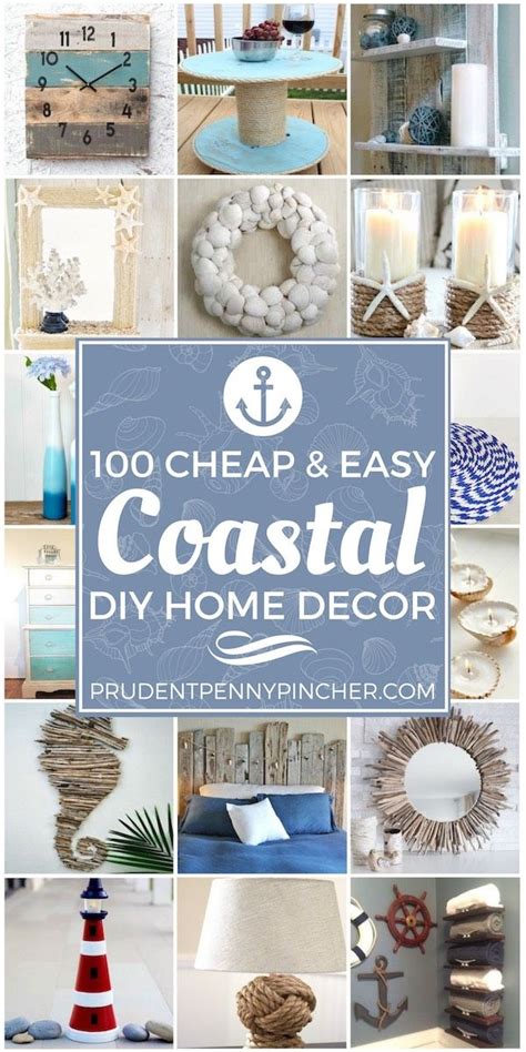 150 Best Diy Coastal Decorating Ideas Artofit