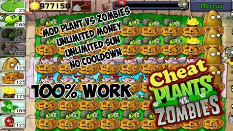 Plant Vs Zombies Mod Apk No Cooldownunlimited Coinmoney Unlimited Sun Link Di Deskripsi 👇👇👇