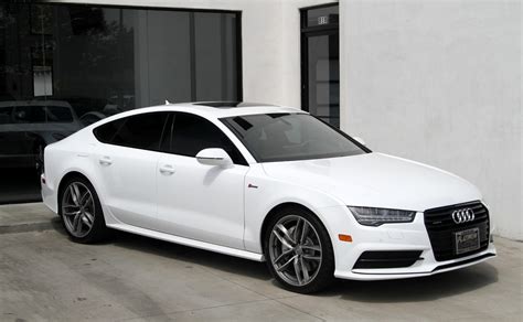 2016 Audi A7 30t Quattro Premium Plus S Line Sport Pkg Stock 6219 For Sale Near