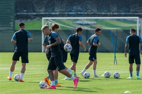 Ritiro Napoli Castel Di Sangro Azzurri Arrivati Il Programma Napoli ZON