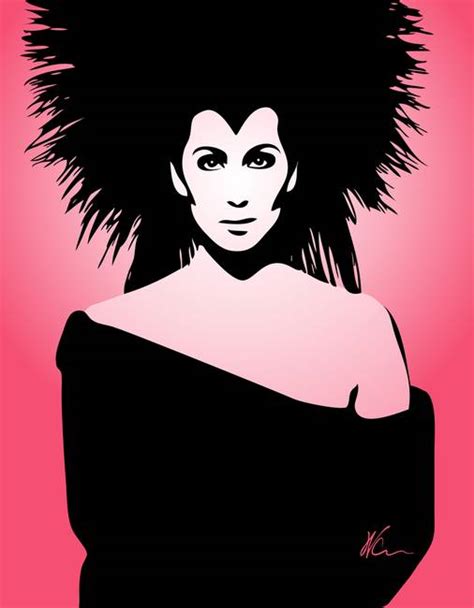 Stunning Cher Artwork For Sale On Fine Art Prints