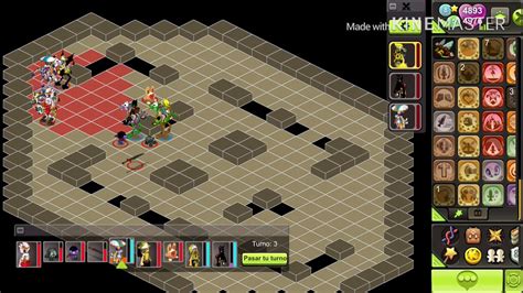 Dofus Touch Yopuka De Fuerza Koliseo Matando En El Turno Youtube