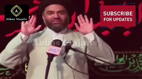 Namaz Shia Namaz Ka Tarika Maulana Syed Ali Video Dailymotion