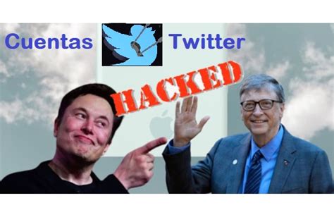 Cuentas De Twitter De Bill Gates Obama Elon Musk Apple Y Muchos Más