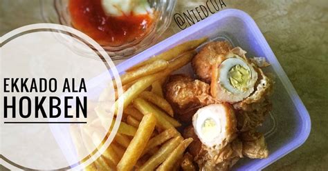 20 Resep Ekado Ala Hokben Enak Dan Sederhana Cookpad