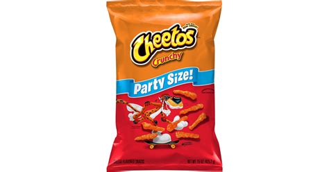 Cheetos Crunchy Flavored Snacks 3 Stores • See Price