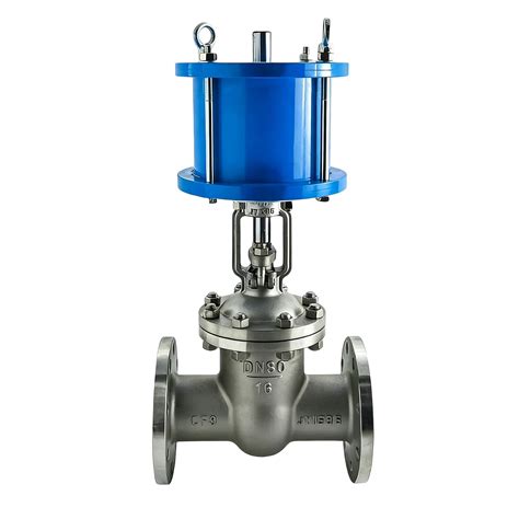 Delco Z641wh Pneumatic Linear Gate Valve High Pressure Isolation