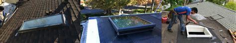 Skylight Repair Three Brothers Roofing Contractor Local Skylight Roofing Repair Services