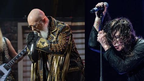 Judas Priest Remplace Ozzy Osbourne Au Festival Power Trip