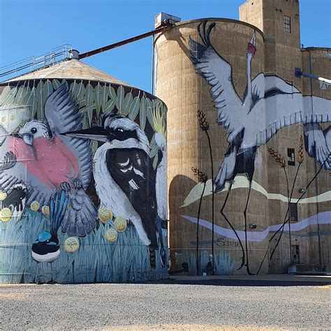 TUNGAMAH SILO ART - All You SHOULD Know Before You Go 2026 (w/ Reviews)