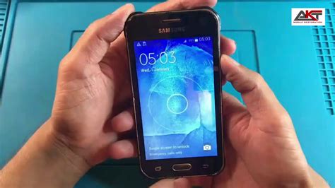 Samsung Mobile Screen Replacement Akt Mobile Restoration Youtube