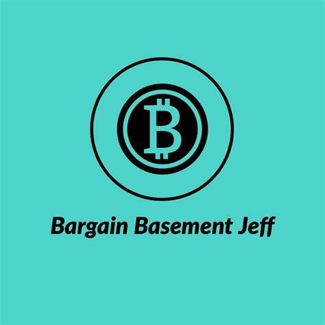 Bargain Basement Jeff