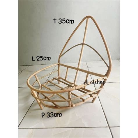 Jual Keranjang Parsel Keranjang Parcel Oval Shopee Indonesia