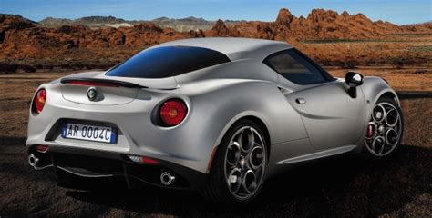 Alfa Romeo C Launch Edition Limited To Units