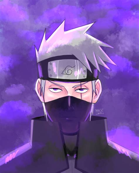 Kakashi Purple Lightning Purple Lightning Is Just Chidori Current That