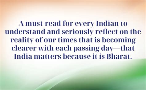 Buy Why Bharat Matters Nominated For Amazon Popular Choice Book Award